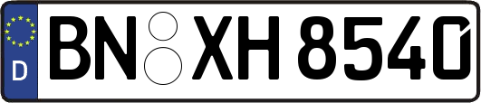 BN-XH8540