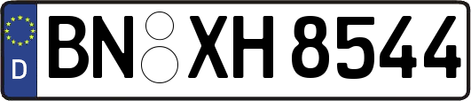 BN-XH8544