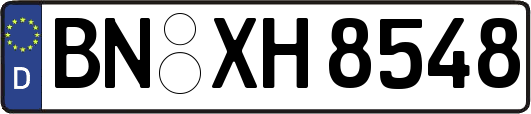 BN-XH8548
