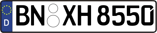 BN-XH8550
