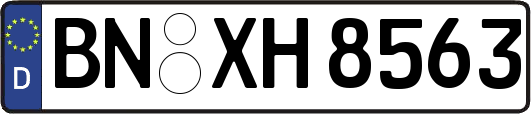 BN-XH8563