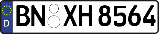 BN-XH8564