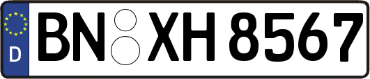 BN-XH8567