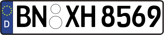 BN-XH8569