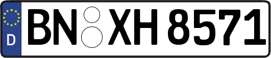 BN-XH8571