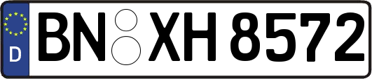BN-XH8572