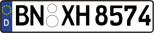 BN-XH8574