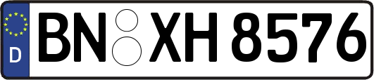 BN-XH8576