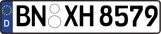 BN-XH8579