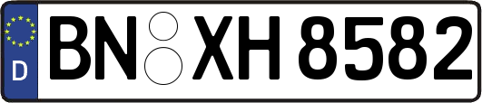 BN-XH8582