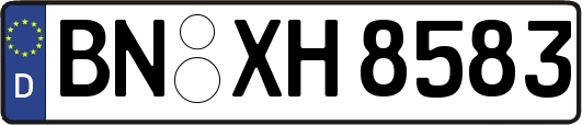 BN-XH8583