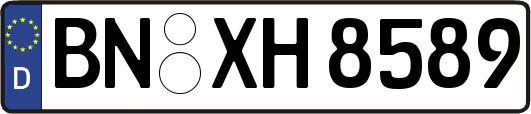 BN-XH8589