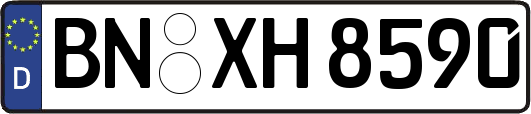 BN-XH8590