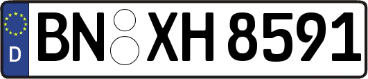 BN-XH8591