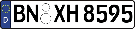 BN-XH8595
