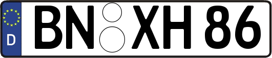 BN-XH86