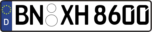 BN-XH8600
