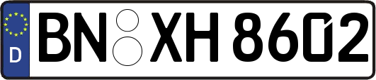 BN-XH8602