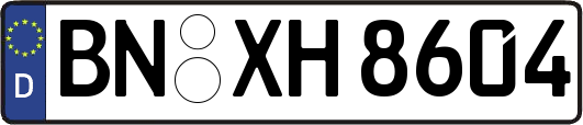 BN-XH8604
