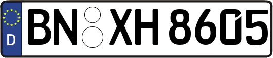 BN-XH8605