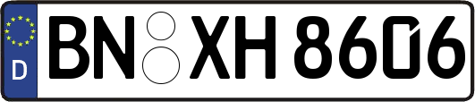 BN-XH8606