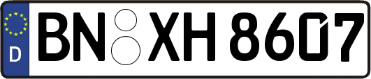 BN-XH8607