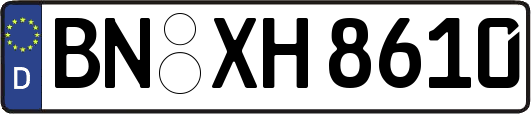 BN-XH8610