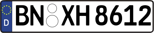 BN-XH8612