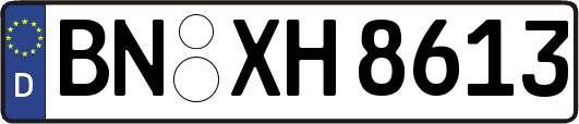 BN-XH8613