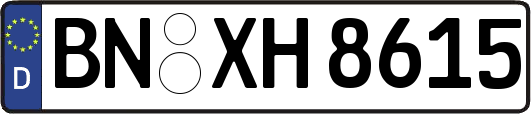 BN-XH8615