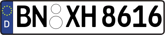 BN-XH8616