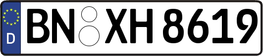 BN-XH8619