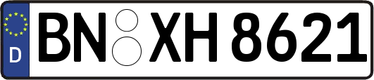 BN-XH8621