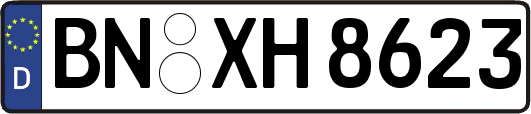 BN-XH8623