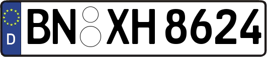 BN-XH8624