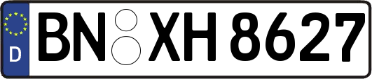 BN-XH8627