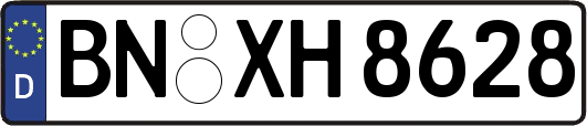 BN-XH8628
