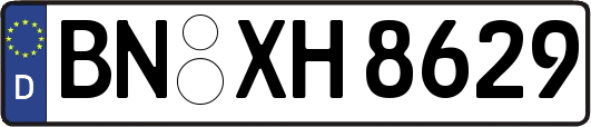 BN-XH8629