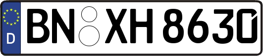 BN-XH8630