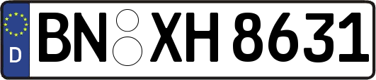 BN-XH8631