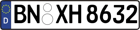 BN-XH8632