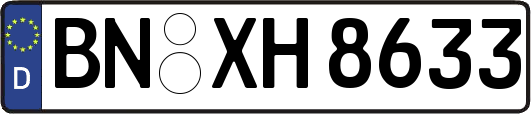 BN-XH8633