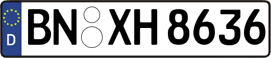 BN-XH8636