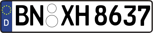BN-XH8637