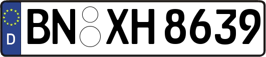 BN-XH8639