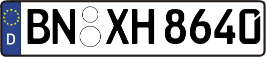 BN-XH8640