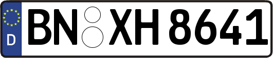 BN-XH8641