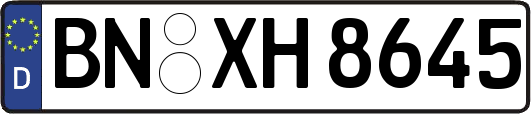 BN-XH8645