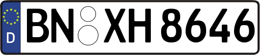 BN-XH8646
