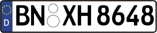 BN-XH8648